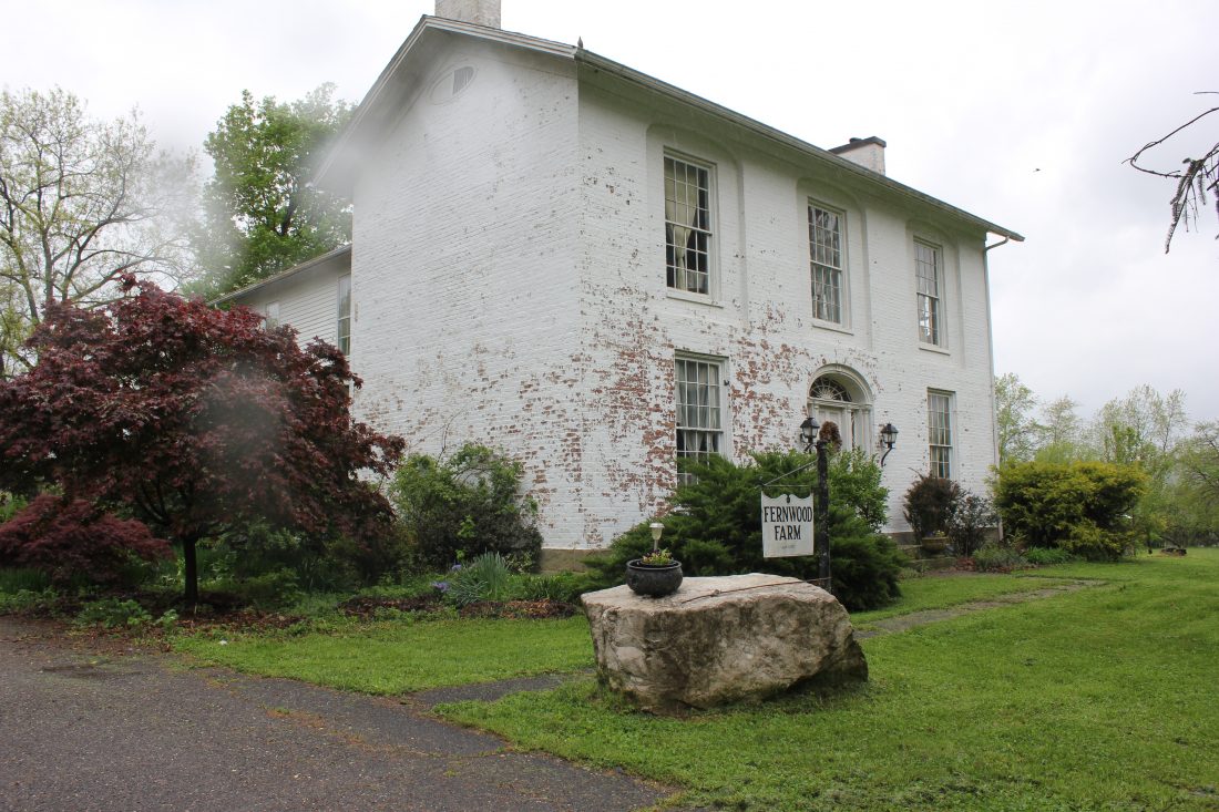 Historic Barker family home for sale News, Sports, Jobs Marietta Times